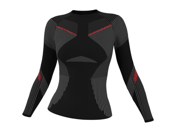 CRIVIT Ladies' Black Performance Top