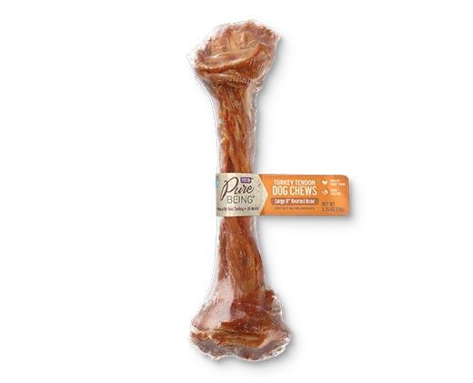 Pure Being Turkey Tendon Dog Chews Assorted Varieties