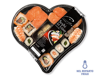 Sushi in Love GOURMET