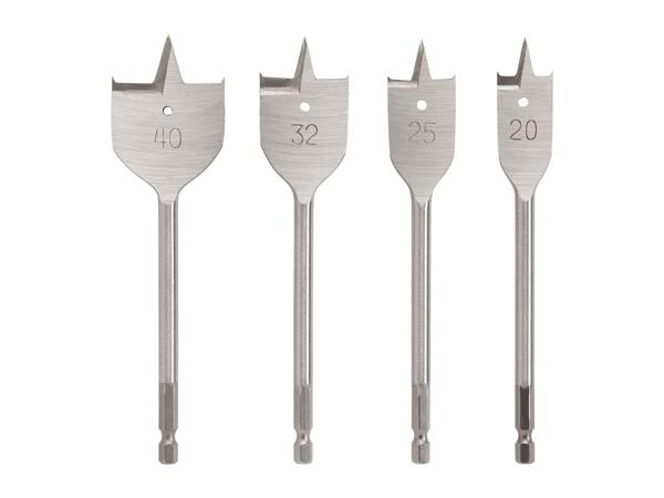 Parkside Drill Bit Set