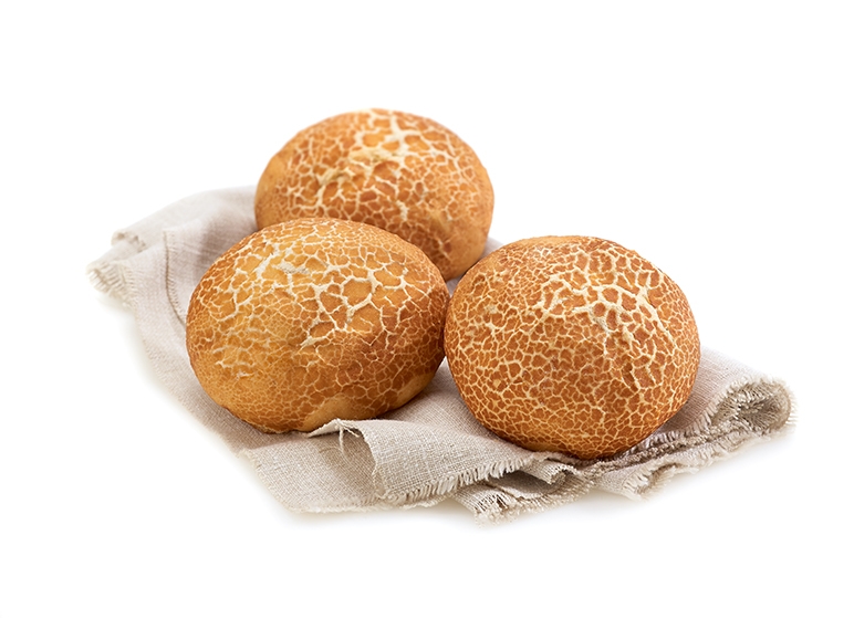 Tigerbrötchen