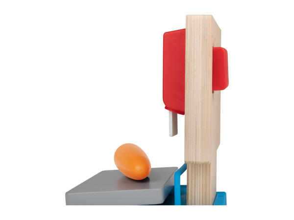 Playtive Wooden Kitchen & Shop Appliances
