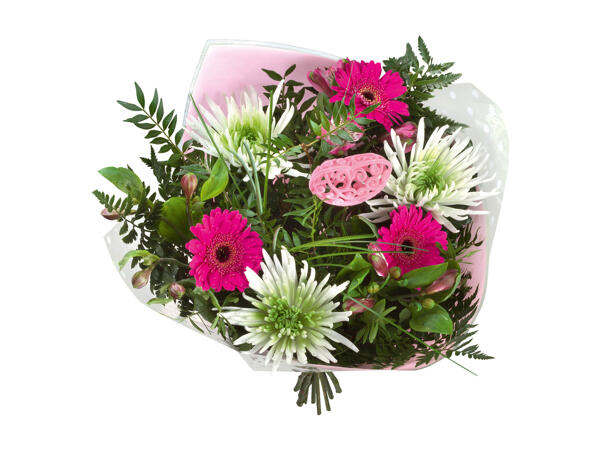 Assorted Flower Bouquet