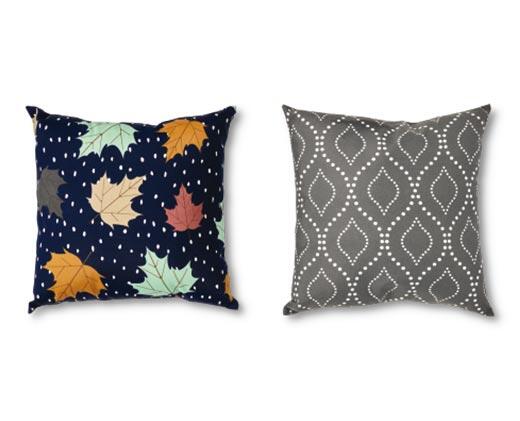 Belavi 
 2-Pack Outdoor Toss Pillows