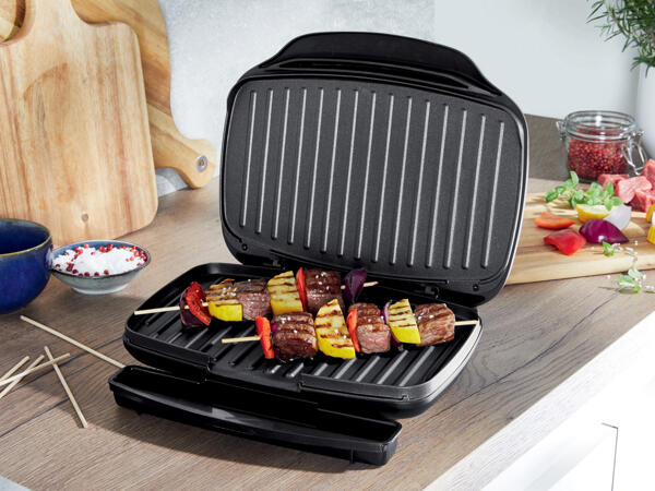 Contact Grill