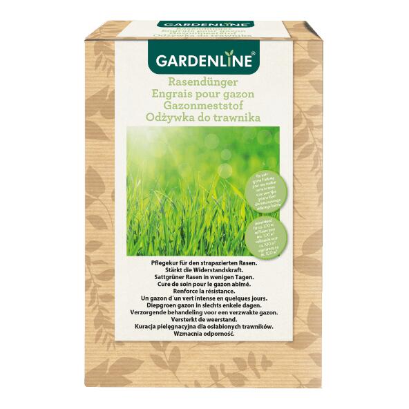 GARDENLINE(R) 				Rasendünger