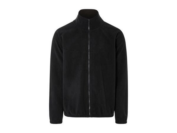 Livergy Men's Fleece Jacket