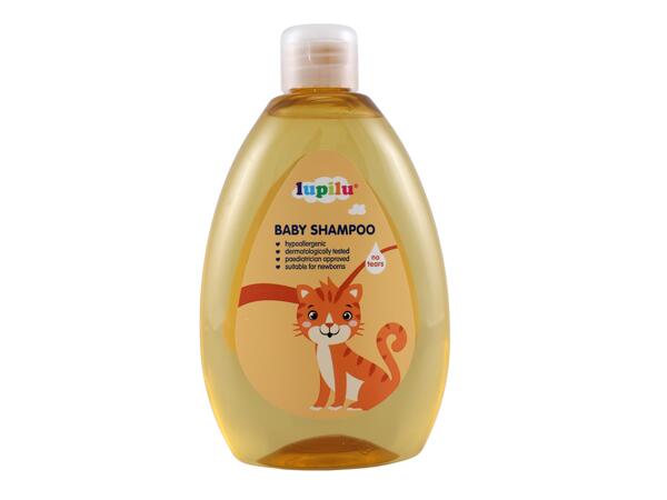 Baby Shampoo/Bath