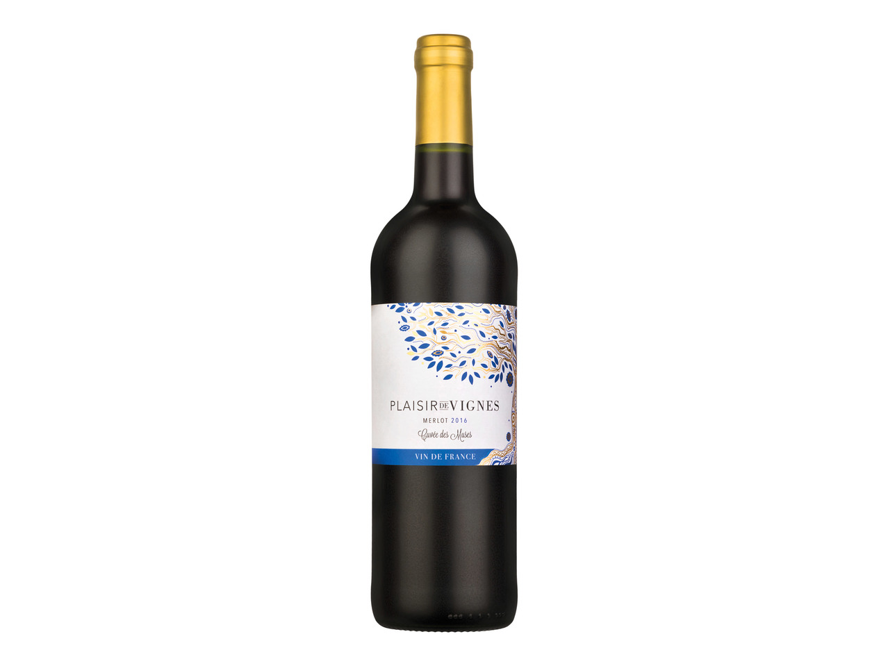 PLAISIR DE VIGNES 2016