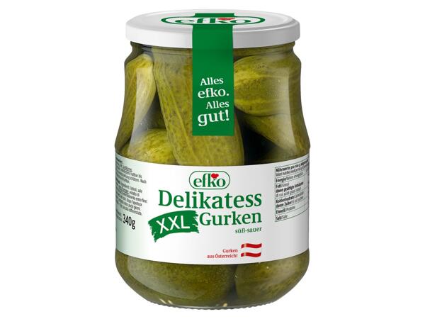 Delikatess Gurken
