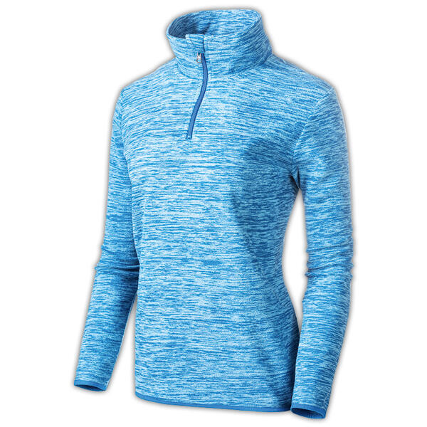 Mikrofleece-Troyer "Space Dyed"
