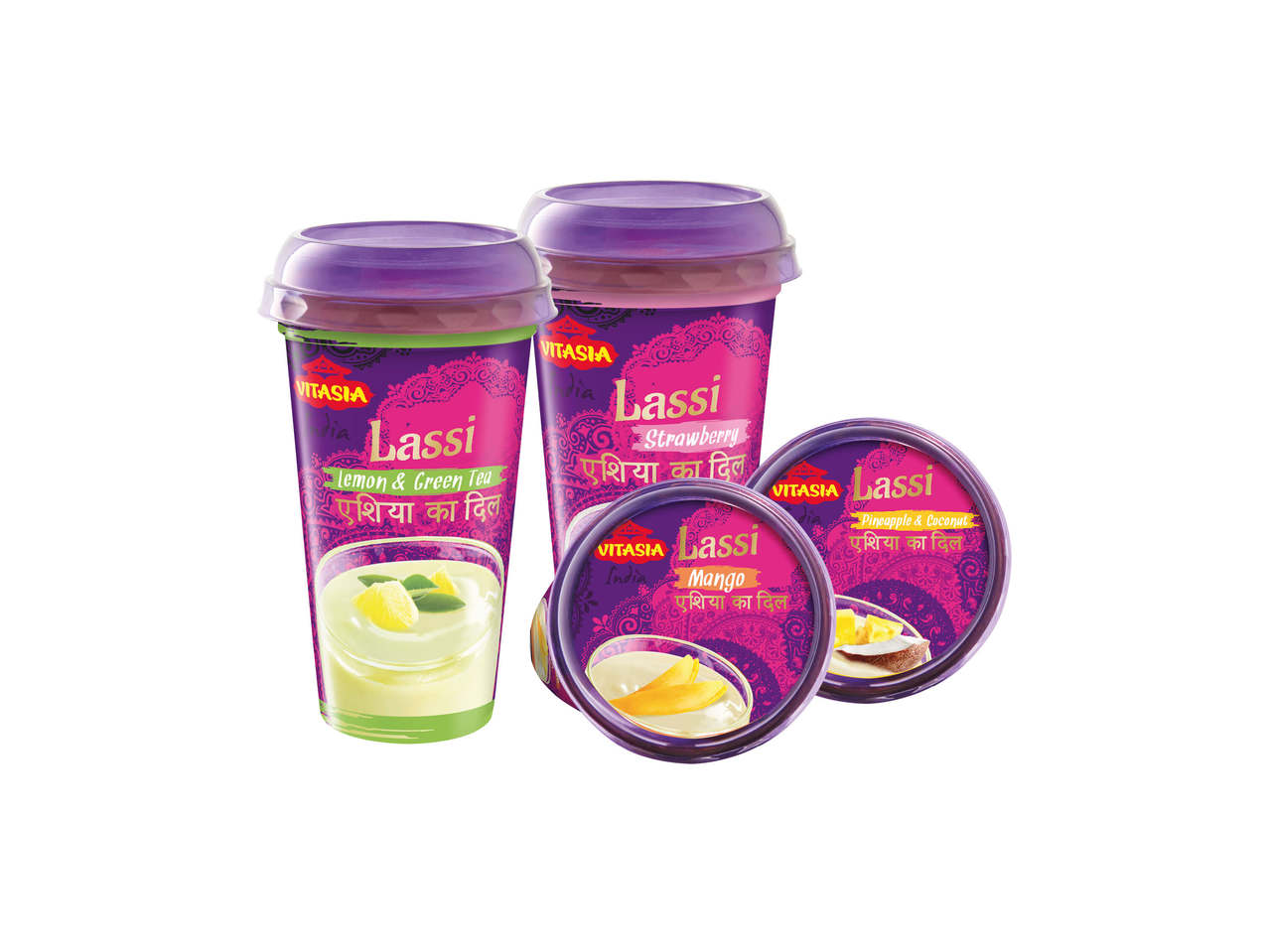 Lassi drikkeyoghurt