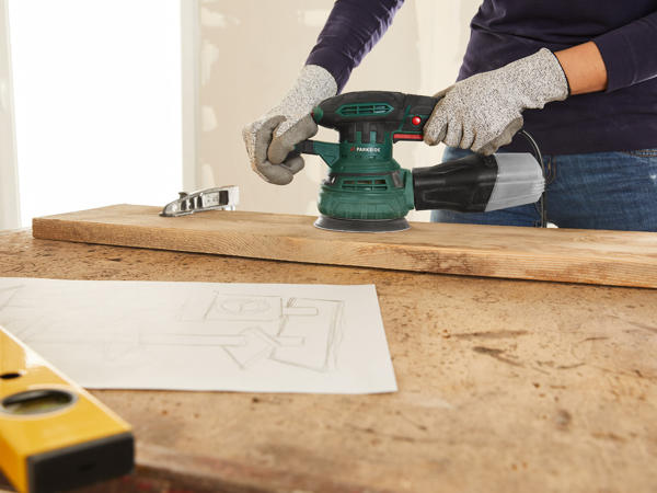 Sheet Sander/Random Orbital Sander