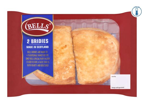 Bells Bridie 2 Pack