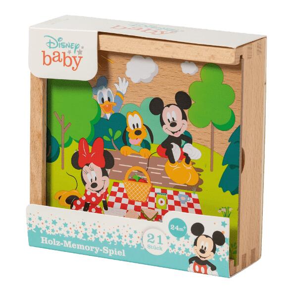 DISNEY(R) 				Holzspiel