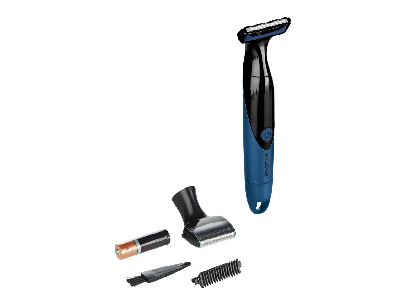Body Hair Trimmer