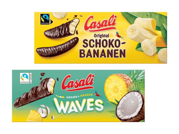 Schokobananen