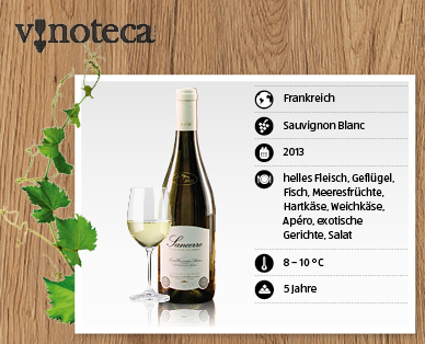 Sancerre AOC Henri de Lorgere