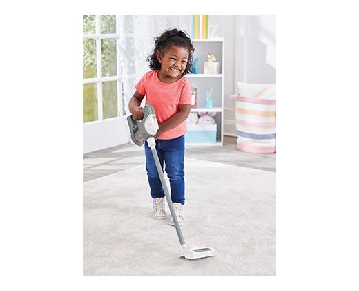 Kidoozie Kitchen Trio or Vacuum Duo