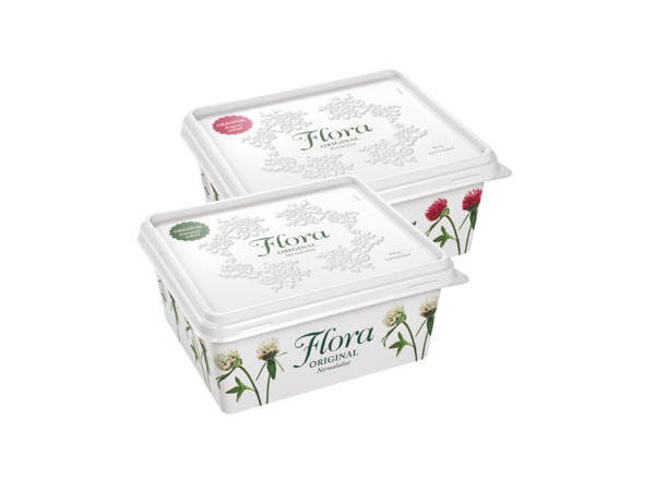 Flora Margarin