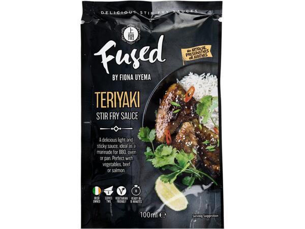 Fused Stir Fry Sauces