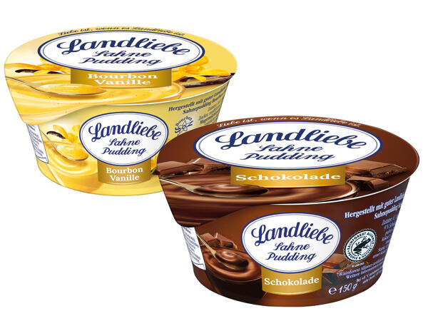 Landliebe Dessert