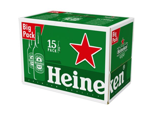 Bière Heineken