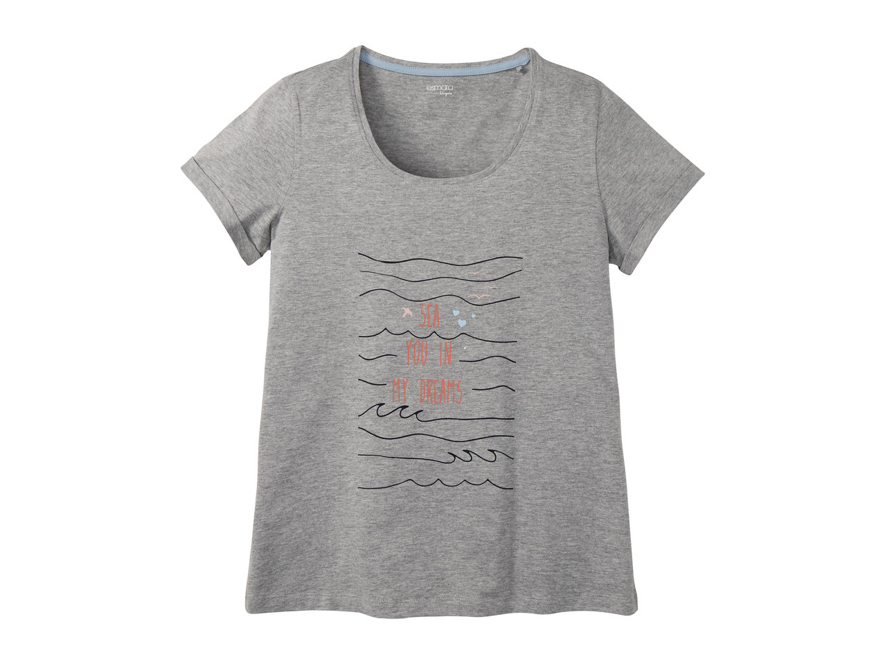Esmara Ladies' Pyjama Top1
