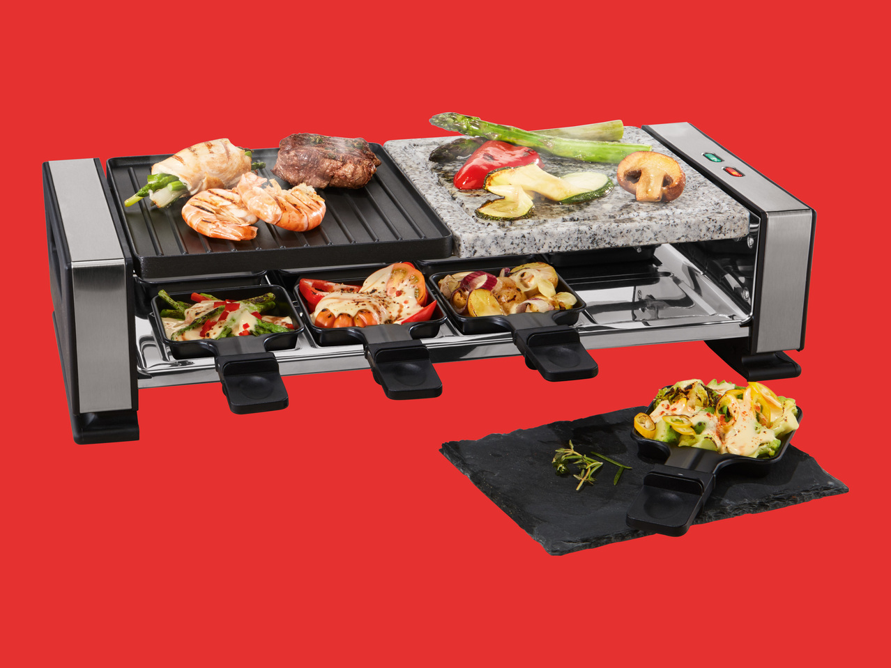 RACLETTEGRILL