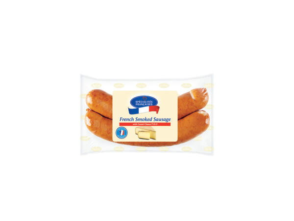 French Smoked Sausage