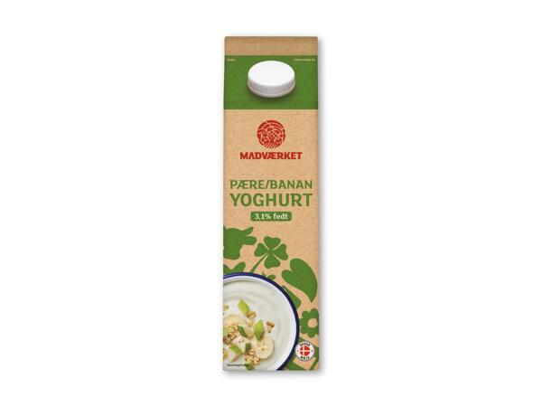 MADVÆRKET Yoghurt