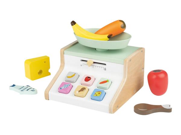 Playtive Wooden Shop Accessories