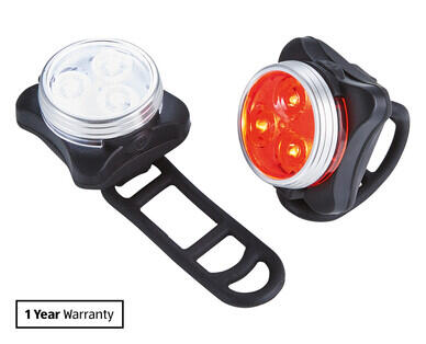 Bike LED Light Set