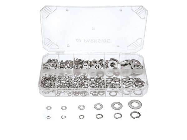 Small parts set