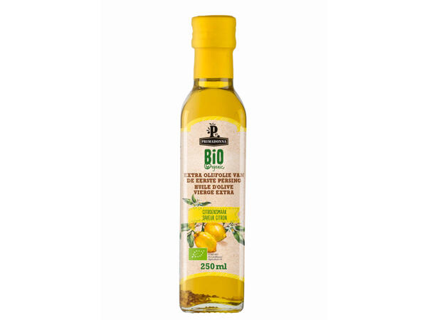 Bio-Olivenöl aus erster Pressung