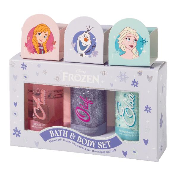 Geschenkset Body & Bath Disney