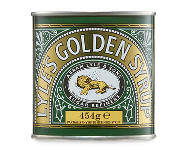 Lyle's Golden Syrup 454g