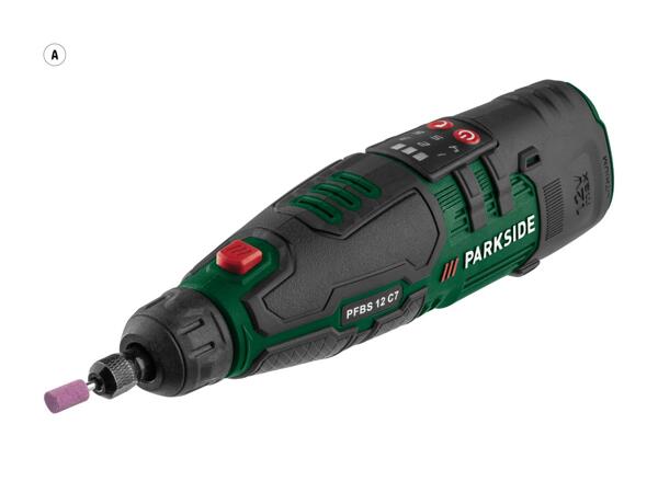PARKSIDE(R) Batteridrevet håndværktøj