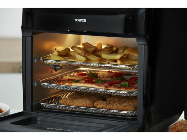 Tower 12L Vortx Digital Air Fryer Oven