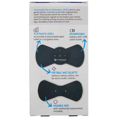 Nerve Stimulator (TENS) Device