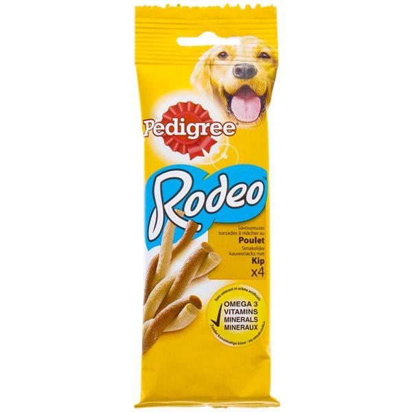 Bâtons à mâcher pour chiens Pedigree Rodeo