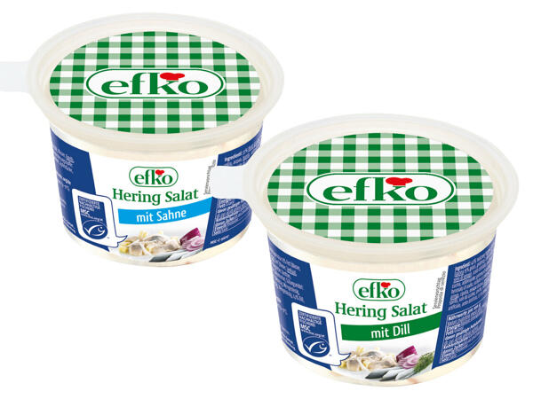 EFKO Hering Salat