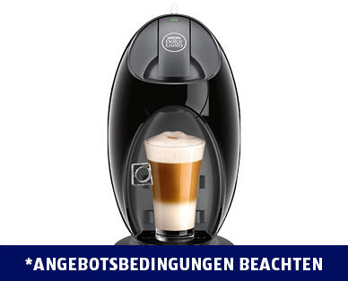 NESCAFÉ(R) DOLCE GUSTO(R) 
 KAPSELMASCHINE JOVIA