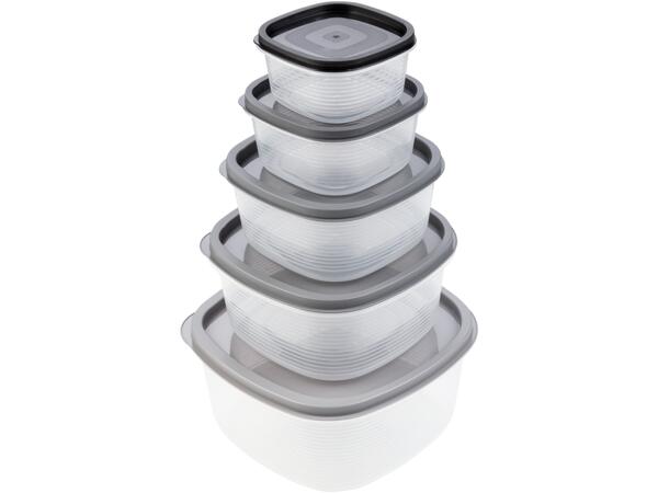 Food Storage Container Set