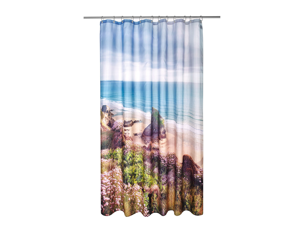 Shower Curtain 180x200cm