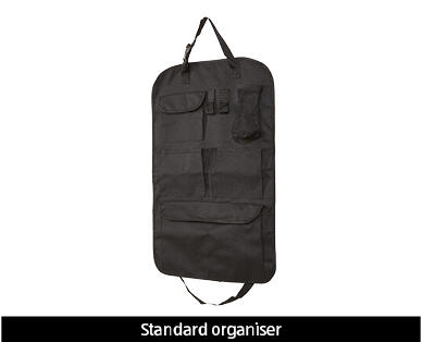 Car Backseat Organiser
