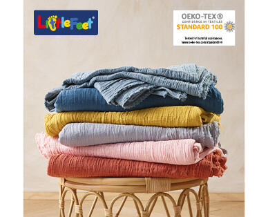 Organic Cotton Blanket
