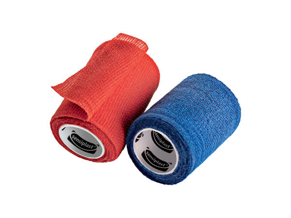 Sterile Bandages or Gauze for Dressings
