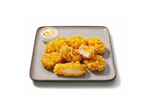 Nuggets de pechuga