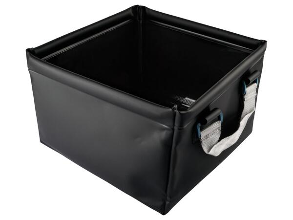 Solar Shower, Folding Portable Sink, Folding Water Container or Camping Washing Line